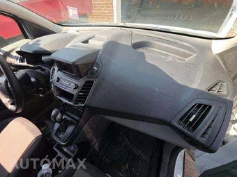 2019 Ford Transit Connect Cargo Van XL w/Rear Swing-Out Doors 120.6" WB - miniatura 19