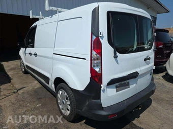 2019 Ford Transit Connect Cargo Van XL w/Rear Swing-Out Doors 120.6" WB - miniatura 2