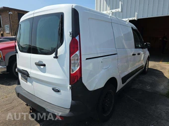 2019 Ford Transit Connect Cargo Van XL w/Rear Swing-Out Doors 120.6" WB - miniatura 3