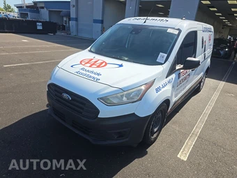 2019 Ford Transit Connect Cargo Van XL w/Rear Swing-Out Doors 120.6" WB
