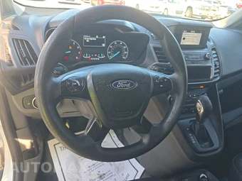 2019 Ford Transit Connect Cargo Van XL w/Rear Swing-Out Doors 120.6" WB - miniatura 10