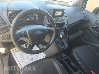 2019 Ford Transit Connect Cargo Van XL w/Rear Swing-Out Doors 120.6" WB - miniatura 11