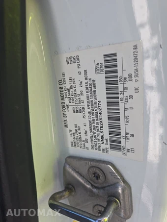 2019 Ford Transit Connect Cargo Van XL w/Rear Swing-Out Doors 120.6" WB - miniatura 15