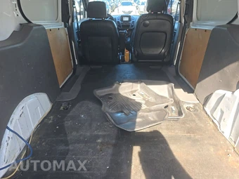 2019 Ford Transit Connect Cargo Van XL w/Rear Swing-Out Doors 120.6" WB - miniatura 17
