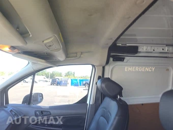 2019 Ford Transit Connect Cargo Van XL w/Rear Swing-Out Doors 120.6" WB - miniatura 19