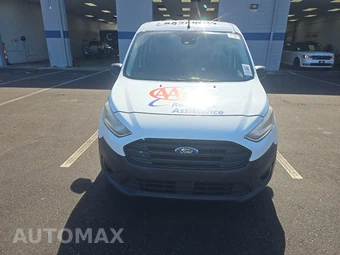 2019 Ford Transit Connect Cargo Van XL w/Rear Swing-Out Doors 120.6" WB - miniatura 2