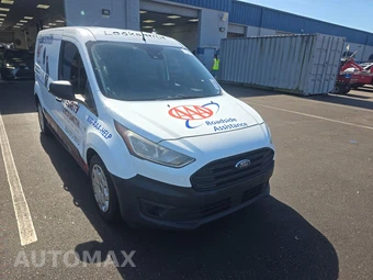 2019 Ford Transit Connect Cargo Van XL w/Rear Swing-Out Doors 120.6" WB - miniatura 3