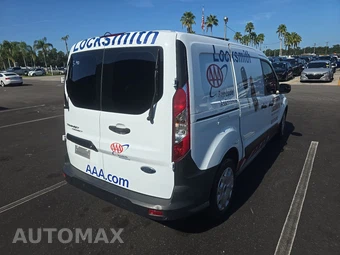 2019 Ford Transit Connect Cargo Van XL w/Rear Swing-Out Doors 120.6" WB - miniatura 4
