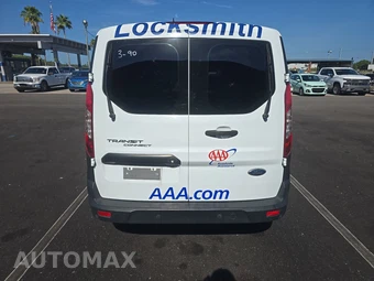 2019 Ford Transit Connect Cargo Van XL w/Rear Swing-Out Doors 120.6" WB - miniatura 5