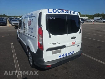 2019 Ford Transit Connect Cargo Van XL w/Rear Swing-Out Doors 120.6" WB - miniatura 6