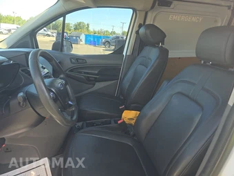 2019 Ford Transit Connect Cargo Van XL w/Rear Swing-Out Doors 120.6" WB - miniatura 7