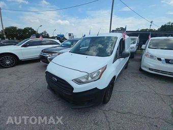 2019 Ford Transit Connect Cargo Van XL w/Rear Swing-Out Doors 120.6" WB