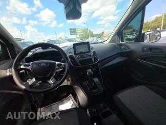 2019 Ford Transit Connect Cargo Van XL w/Rear Swing-Out Doors 120.6" WB - miniatura 10