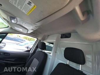 2019 Ford Transit Connect Cargo Van XL w/Rear Swing-Out Doors 120.6" WB - miniatura 11