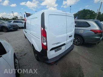 2019 Ford Transit Connect Cargo Van XL w/Rear Swing-Out Doors 120.6" WB - miniatura 2