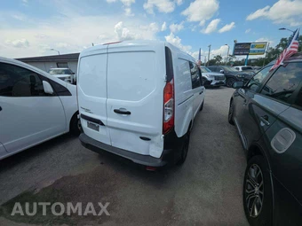 2019 Ford Transit Connect Cargo Van XL w/Rear Swing-Out Doors 120.6" WB - miniatura 3