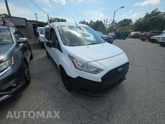 2019 Ford Transit Connect Cargo Van XL w/Rear Swing-Out Doors 120.6" WB - miniatura 4
