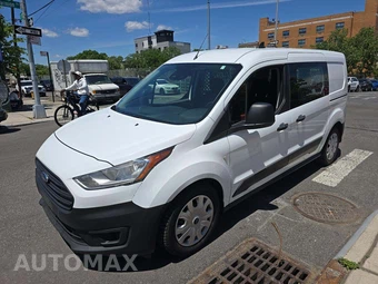 2019 Ford Transit Connect Cargo Van XL w/Rear Swing-Out Doors 120.6" WB