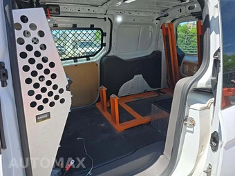 2019 Ford Transit Connect Cargo Van XL w/Rear Swing-Out Doors 120.6" WB - miniatura 13