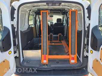 2019 Ford Transit Connect Cargo Van XL w/Rear Swing-Out Doors 120.6" WB - miniatura 14