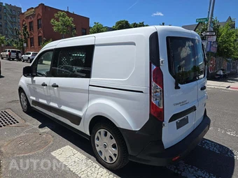 2019 Ford Transit Connect Cargo Van XL w/Rear Swing-Out Doors 120.6" WB - miniatura 2
