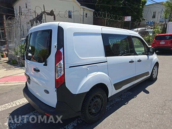 2019 Ford Transit Connect Cargo Van XL w/Rear Swing-Out Doors 120.6" WB - miniatura 3