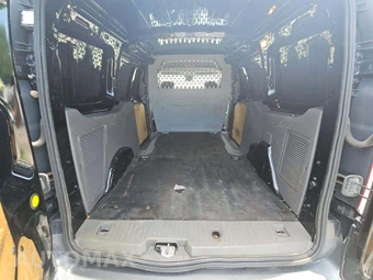 2019 Ford Transit Connect Cargo Van XLT w/Rear Swing-Out Doors 120.6" WB - miniatura 14