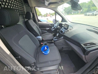 2019 Ford Transit Connect Cargo Van XLT w/Rear Swing-Out Doors 120.6" WB - miniatura 17