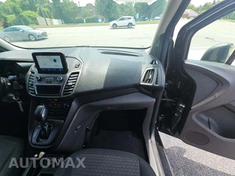 2019 Ford Transit Connect Cargo Van XLT w/Rear Swing-Out Doors 120.6" WB - miniatura 18