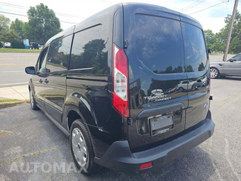 2019 Ford Transit Connect Cargo Van XLT w/Rear Swing-Out Doors 120.6" WB - miniatura 2