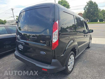 2019 Ford Transit Connect Cargo Van XLT w/Rear Swing-Out Doors 120.6" WB - miniatura 3