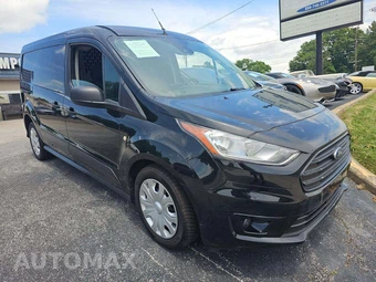 2019 Ford Transit Connect Cargo Van XLT w/Rear Swing-Out Doors 120.6" WB - miniatura 4