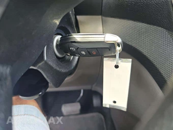 2019 Ford Transit Connect Cargo Van XLT w/Rear Swing-Out Doors 120.6" WB - miniatura 8