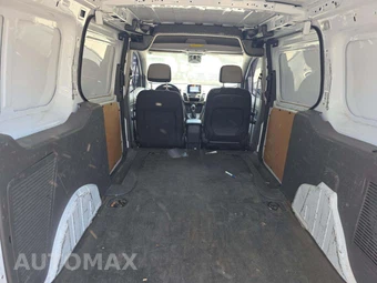 2019 Ford Transit Connect Cargo Van XLT w/Rear Swing-Out Doors 120.6" WB - miniatura 14