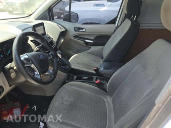 2019 Ford Transit Connect Cargo Van XLT w/Rear Swing-Out Doors 120.6" WB - miniatura 6
