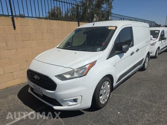 2019 Ford Transit Connect Cargo Van XLT w/Rear Swing-Out Doors 120.6" WB