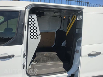 2019 Ford Transit Connect Cargo Van XLT w/Rear Swing-Out Doors 120.6" WB - miniatura 13