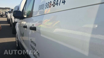 2019 Ford Transit Connect Cargo Van XLT w/Rear Swing-Out Doors 120.6" WB - miniatura 38