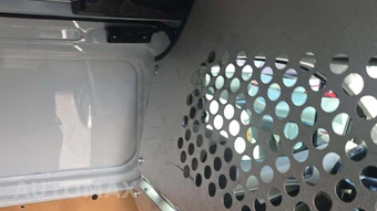 2019 Ford Transit Connect Cargo Van XLT w/Rear Swing-Out Doors 120.6" WB - miniatura 44