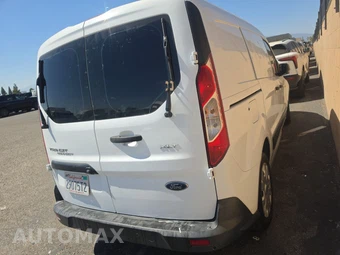 2019 Ford Transit Connect Cargo Van XLT w/Rear Swing-Out Doors 120.6" WB - miniatura 6