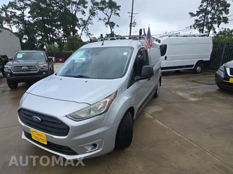 2019 Ford Transit Connect Cargo Van XLT w/Rear Swing-Out Doors 120.6" WB