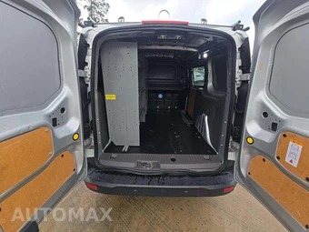 2019 Ford Transit Connect Cargo Van XLT w/Rear Swing-Out Doors 120.6" WB - miniatura 11