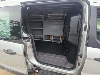 2019 Ford Transit Connect Cargo Van XLT w/Rear Swing-Out Doors 120.6" WB - miniatura 13
