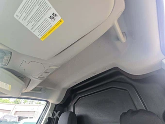 2019 Ford Transit Connect Cargo Van XLT w/Rear Swing-Out Doors 120.6" WB - miniatura 8