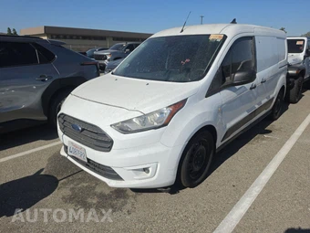 2019 Ford Transit Connect Cargo Van XLT w/Rear Swing-Out Doors 120.6" WB - car from the USA, Manheim Buy-Now listing at AUTOMAX