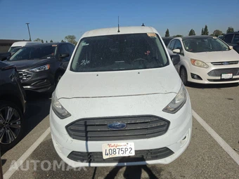 2019 Ford Transit Connect Cargo Van XLT w/Rear Swing-Out Doors 120.6" WB - miniatura 2