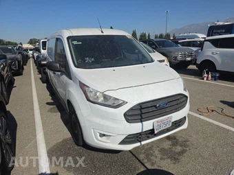 2019 Ford Transit Connect Cargo Van XLT w/Rear Swing-Out Doors 120.6" WB - miniatura 3