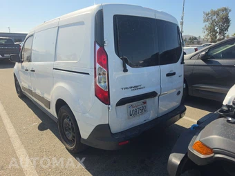 2019 Ford Transit Connect Cargo Van XLT w/Rear Swing-Out Doors 120.6" WB - miniatura 4