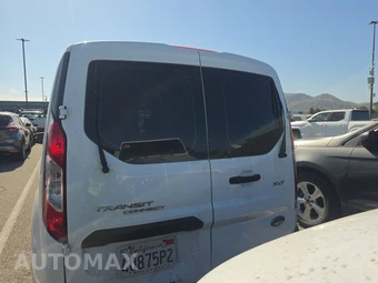 2019 Ford Transit Connect Cargo Van XLT w/Rear Swing-Out Doors 120.6" WB - miniatura 5