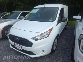 2019 Ford Transit Connect Cargo Van XLT w/Rear Swing-Out Doors 120.6" WB - car from the USA, Manheim Buy-Now listing at AUTOMAX